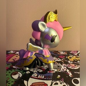 tokidoki Masquerade Unicorno GOLDEN ECHO